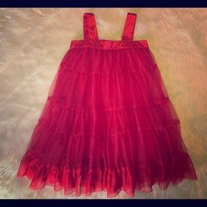 Gap Baby Tulle Dress